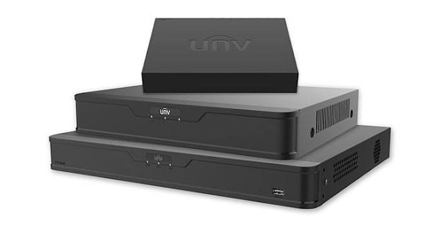UNV NVR